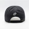 Wieoldeuwoldeu Love Logo Denim Ball Cap Black