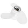 Marine Engines Outboard Propeller 8 Spline Tooth 63V4594510EL Fit for Yamaha 9.9‑15HP