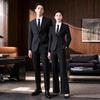 Professional Business Suit Set for Men and Women