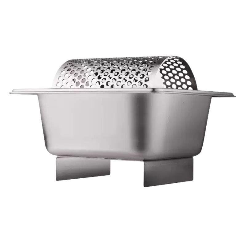 304 Stainless Steel Butter Roller for Hamburger Shops