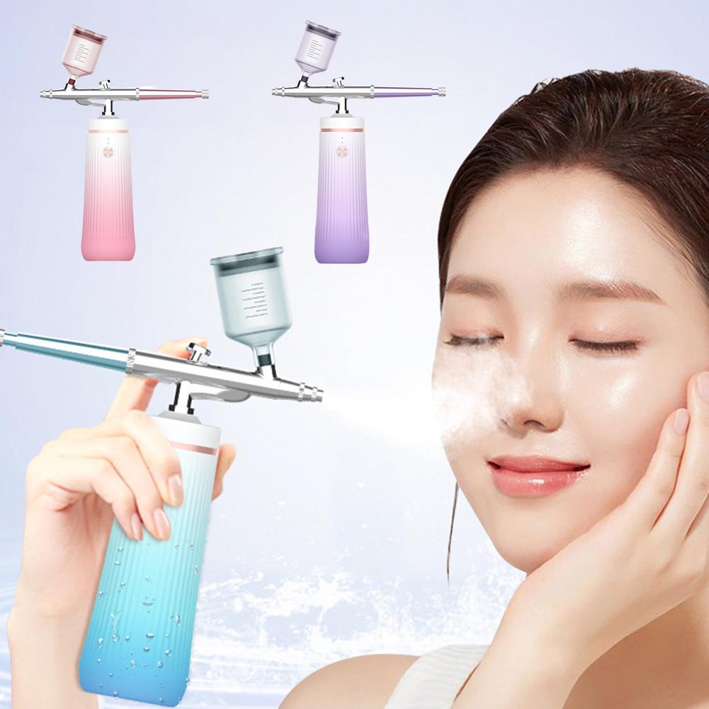 Buy Handheld Mist Steaming Care Water Face Fine Skin Humidifier at