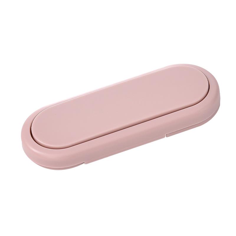 Child & Toddler Safety Lock: No-Drill Cabinet, Wardrobe, Drawer, Double Door Protection