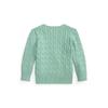 Polo Ralph Lauren Boys Cable Knit Cotton Sweater 2 7 Years Cwposweb6820716330