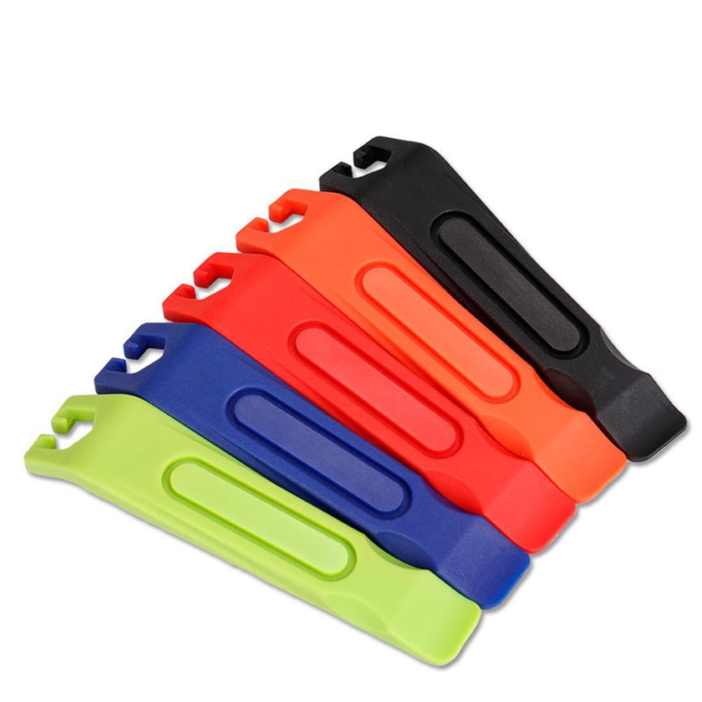 Universal Cycling Tire  Lever Repair Tools Opener Plastic Lever Tire Bar Bicycle Accessories