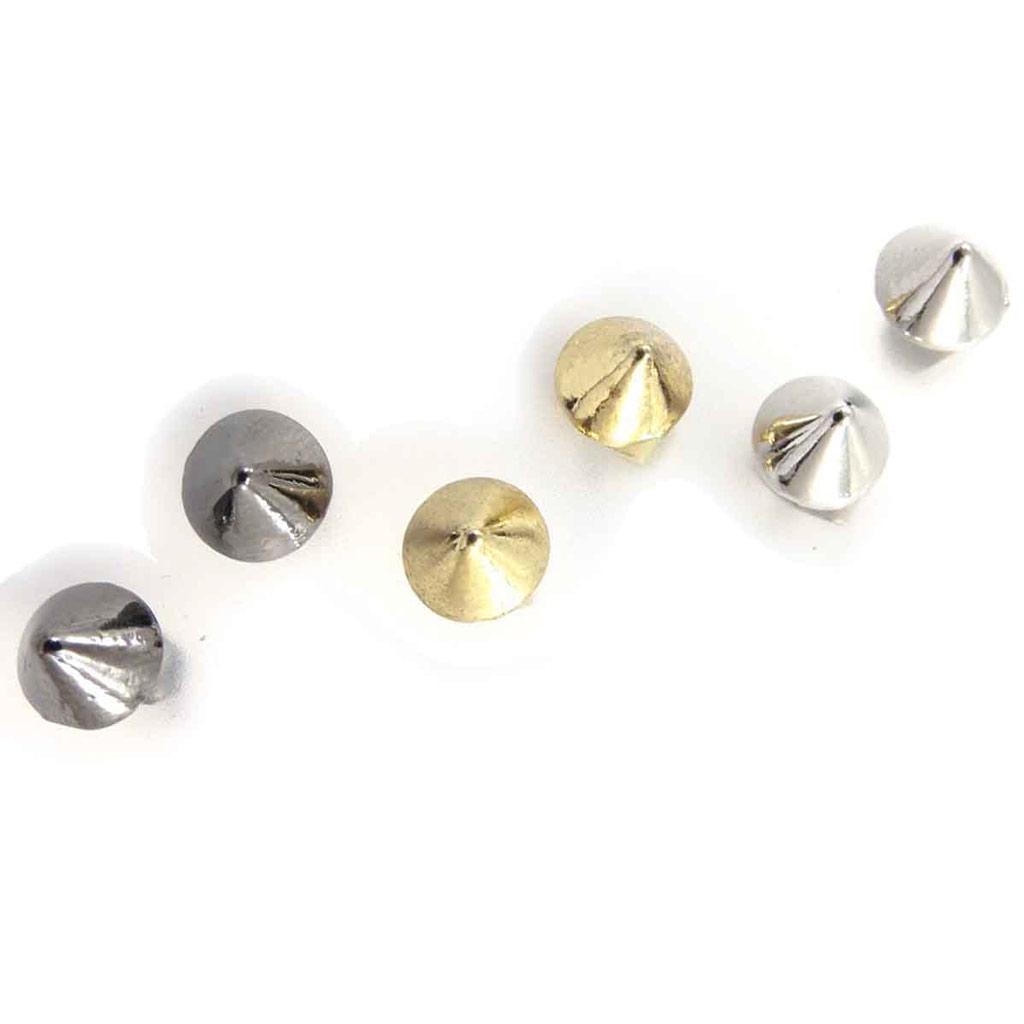 Les Trésors De Lily [J8266] - 3 paires de boucles 'Chorégraphie' tricolore