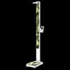 Meilen Smart Body Fat Scale with Automatic Height Measurement and Printer