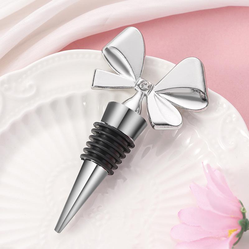 Schmetterling Rotweinverschluss Geburtstagsfeier Hochzeitsgeschenk Flaschenverschluss Traube Rotwein Frischhalte-Versiegelungsstopfen