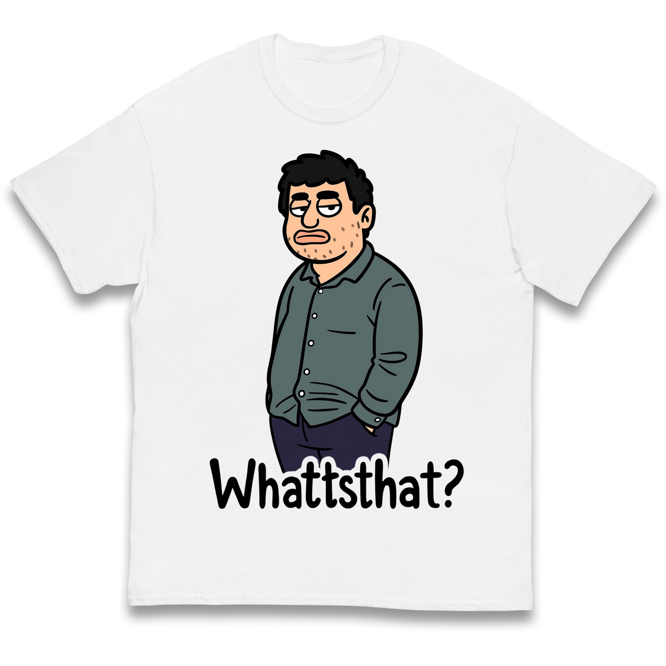 

Whattsthat Kids T-Shirt 110