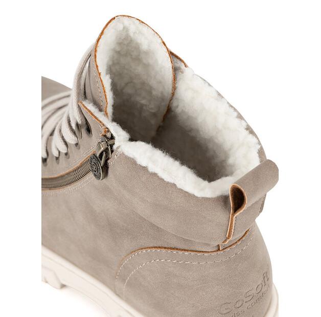 Ankle Boots Go Soft WS6385-02 Beige