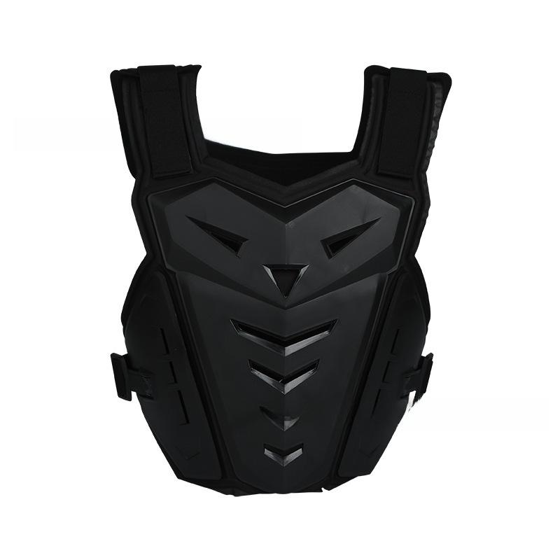 All-Season Off-Road Motorcycle Armor Jacket - Rider Chest Protection and Racing Anti-Fall Gear