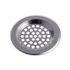 5 Pcs For Kitchen Bathroom 5 Pcs Circular Pool Steel Mesh Sink Strainer Kitchen Trap Drain Filter Suitable