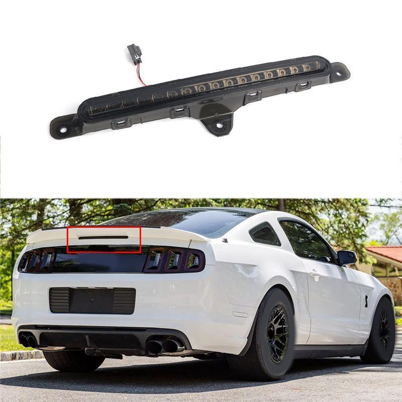 Precise LED 3RD Third Brake Light High-Mounted Brake Light For Ford Mustang 2010-2014 TZOA008-EHS1 AR3Z13A613A