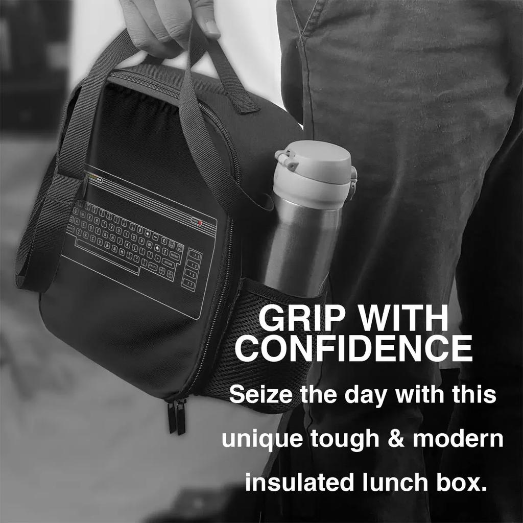 Lunch Bag Women Cooler Warm Insulated Lunch Boxes for Kids School Children