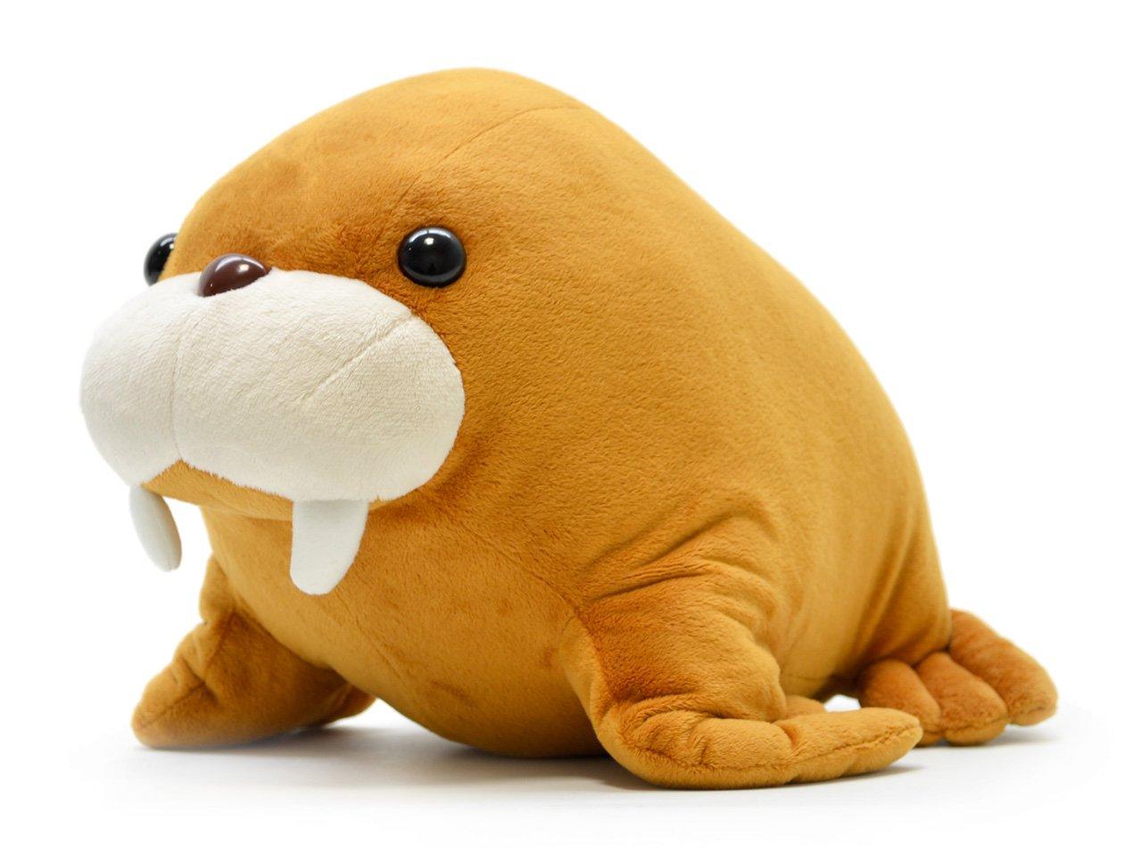 

AQUA Plush Toy Marine Sleeping Walrus 10180128