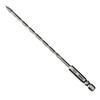 4/5/6/8/10/12mm Eccentric Twist Drill Bit Hardness Skewed Head Strength Eccentric Drill Bit Industrial Strength Bit