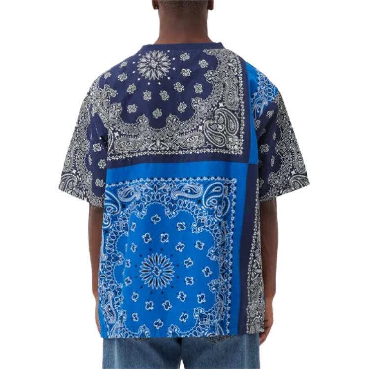 Vans X BEDWIN Tee Unisex VN0A4VLNZE5
