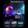 All-in-One   Studio Controller, with 15  ro Keys, for OBS Twitch  , Compatible with PC &   Custom Console, for Photo Video Editing