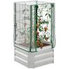 Construcciones de jardín – Invernaderos de jardín