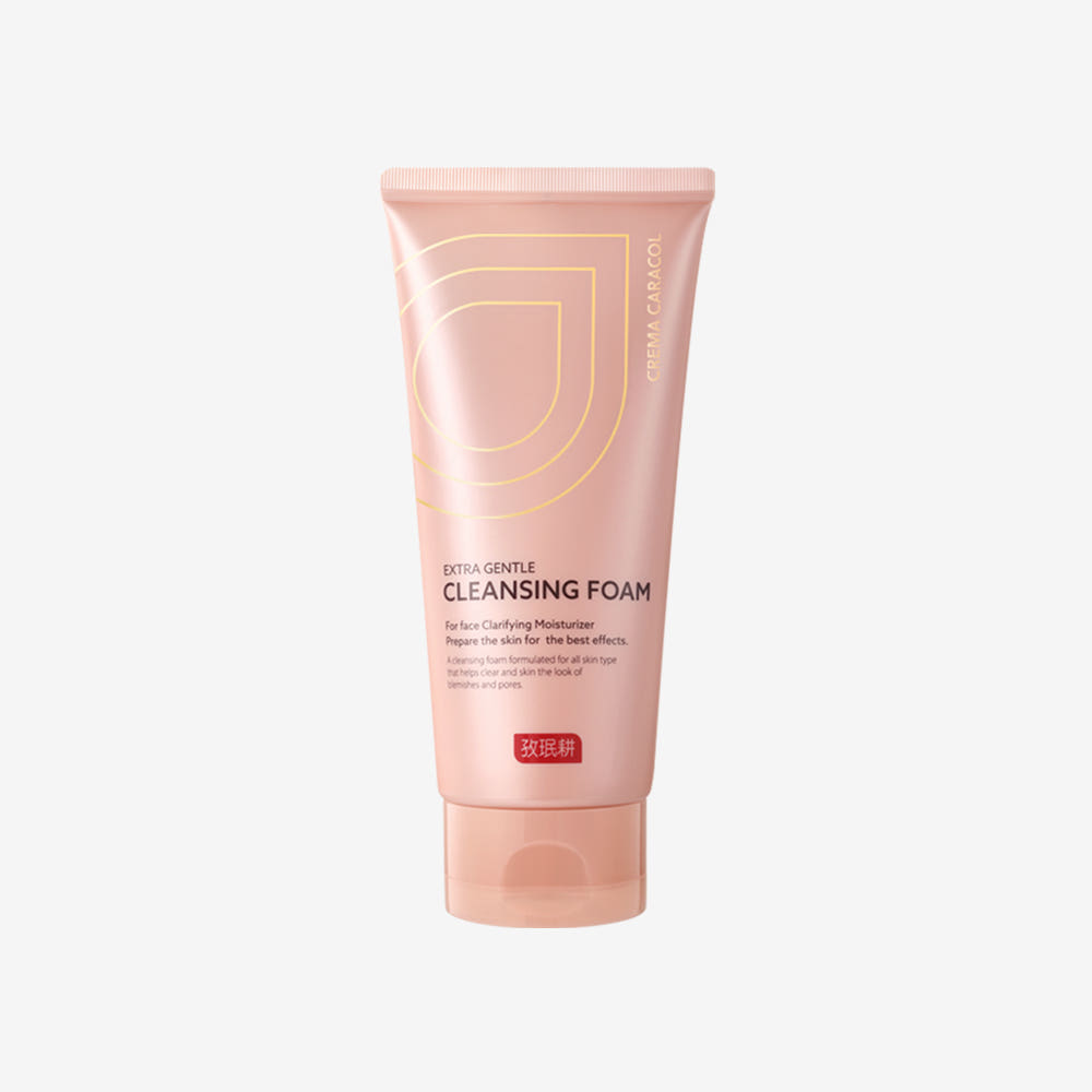 Jaminkyung Tea Tree Calming & Moisturizing Extra Gentle Cleansing Foam 175ml
