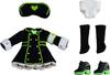 Nendoroid Doll Oblečení Set Sestřička Uniforma [Černá]