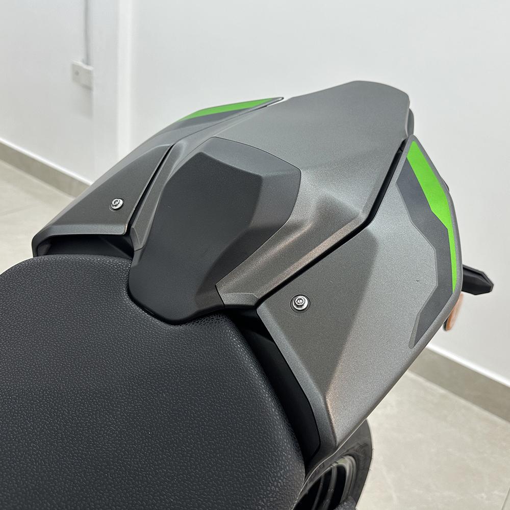 For Kawasaki Z900 Z 900 Z900 SE 2025 2026 Motorcycle Rear Cover Pillion Seats Cowl Fairing Top Covers Seat Fairings Accessories