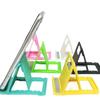 1pc Plastic Replicate Cellphone Stand Holder Portable Adjustable Universal Mobile Phone Support Holder Foldable Cellphone Holder