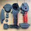 Electric chain saw casing Single hand saw casing Mini saw Brushless casing 4 inches 6 inches 8 inches Electric chain saw cover