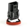 AA92-Hazard Warning Emergency Light Switch Button For Renault Master Laguna Espace Trafic Vauxhall Vivaro 8200442724,93856337