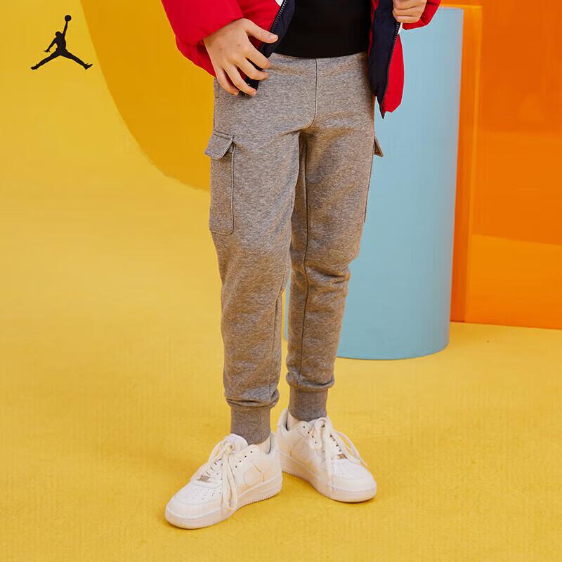 Jordan AJ Kids  Warm Fleece-Lined Track Pants 160 (Height 152-158cm)