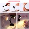Mini Book Light Foldable LED Table Desk Book Reading Lamp for Home Room Computer Notebook Laptop Night Lights Eye Protections