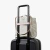 Bellroy Cinch Tote, 16L Leichte Tragetasche mit Außentasche mit Druckknopf und Pop-Tasche - Haferflocken