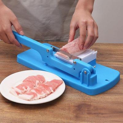 Rindfleisch Hammel Rolle Rindfleisch Hammel Rolle Gemüse Schneiden Maschine Kompakte Struktur