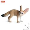 Oenux  Wild Animals Forest Orangutan Pigeon Hedgehog Aardvark Capybara Action Figure Model Figurines Pvc Collection Kids Toy