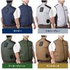 [THANKO] Exceptionally Cooling "Refrigerated Clothing" 2026 Model Vest - Peltier X Fan Hybrid Cooling, Cooling Plate, Fan-equipped Workwear, Heatstrok
