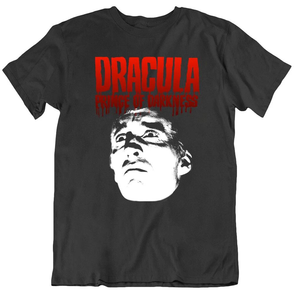 Dracula vampire Halloween vector cartoon scary horror party T Shirt Tee Gift New 4XL