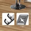 Foldable Tablet Stand 360° Rotatable Mobile Phone Bracket Desktop Phone Rack  Home Office