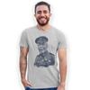 Clive Dunn Corporal Jones T-Shirt Don't Panic Classic Comic Actors Birthday Gift