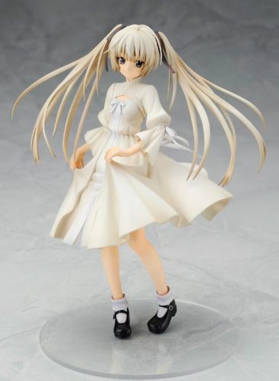 Yosuga no Sora Kasugano Sora scale PVC painted finished (1/8 product)