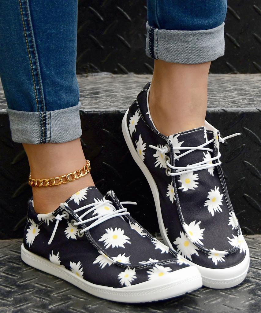 Latest Special Offer Women's Shoes Spring/Autumn Canvas Lightweight Soft soled Casual Shoes Fashion Trend Sports Shoes sneakers