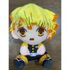 Anime Demon Slayer Plush Toys Tokitou Muichir Cartoon Figure Kyoumei Iguro Obanai Sanemi Uzui Tengen Doll Stuffed Plush Birthday