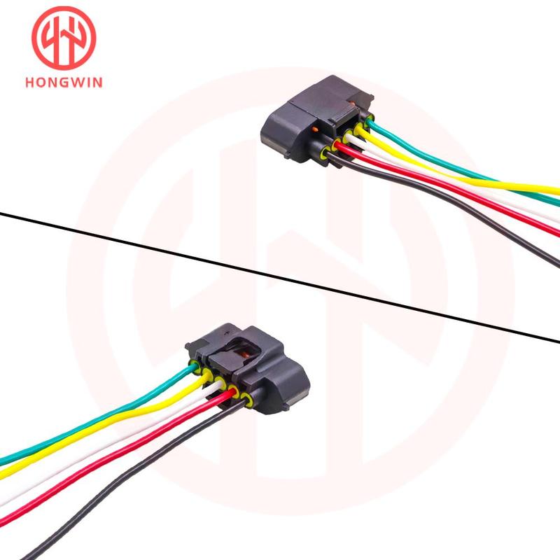 1/5/10PCS MAF Mass Air Flow Sensor Wire Plug For Toyota 4Runner Avalon Camry Celica Corolla Echo Lexus IS300 LS430 RX300 GS430