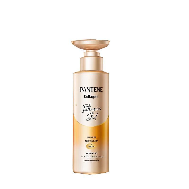 Pantene Aqua Bubble Nourishing Shampoo