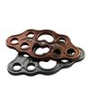 XYL 8-Hole Climbing Rope Anchor Plate
