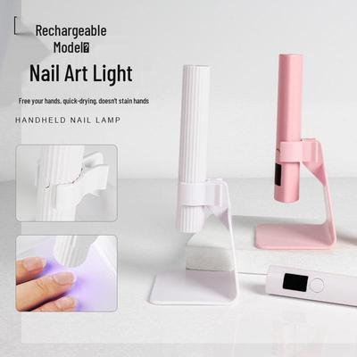 Urządzenia do manicure i pedicure – Lampy i suszarki do paznokci