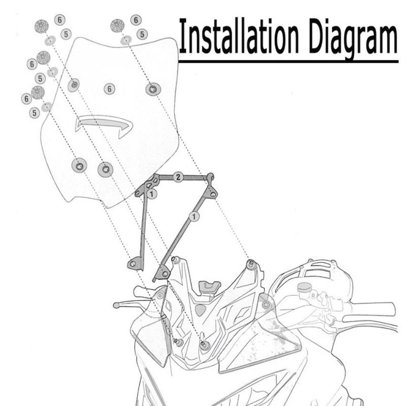 Für DUCATI MULTISTRADA V4 S V4S 2021 2022+ Motorrad Handy GPS Halterung Navigationshalterung USB und Kabellose Ladehalterung
