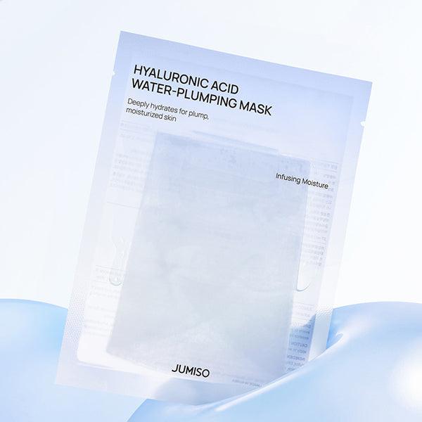 [Jumiso] Hyaluronic Acid Water-Plumping Mask 27ml*5EA
