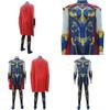 Kostium Cosplay Love And Thunder Thor Odinson Dla Dzieci i Dorosłych Idealny na Halloween i Karnawał