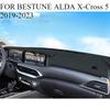 FOR BESTUNE ALDA X-Cross 5 - Car Dash Mat Dashmat Dashboard  Cover Sun Shade Dash Board Cover Carpet  Accessories