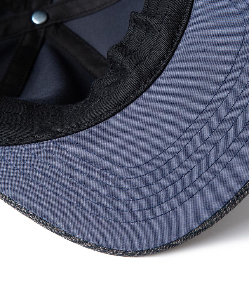 AMFEAST A Check Cap Grey