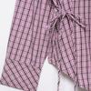 Spring 2026 Women's Versatile Plaid Shirt: Casual, Multi-Wear, Street Style Top